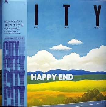 CITY/はっぴいえんどベスト・アルバム [CD] 51NxHg4+OML._UF350,350_QL50_.jpg